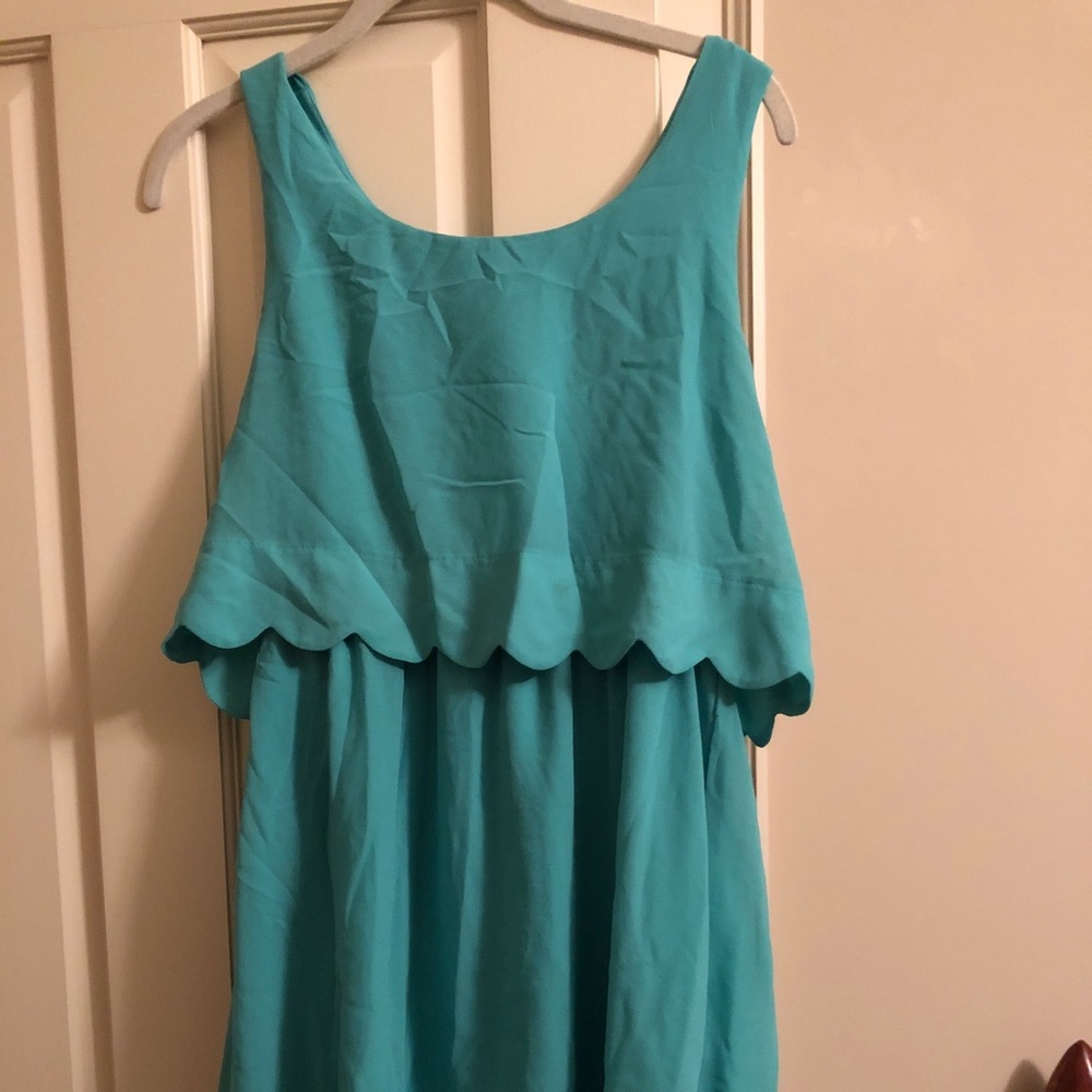 Tank dress